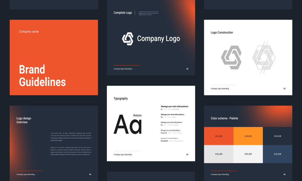 CSO Brand Identity Design